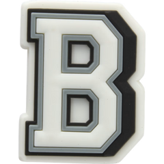 Jibbitz Letter B