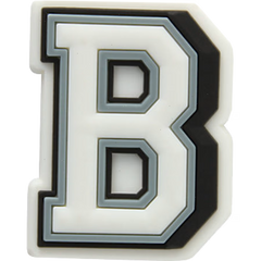 Jibbitz Letter B