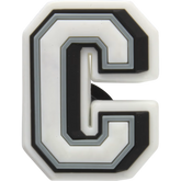 Jibbitz Letter C