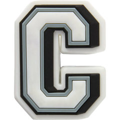 Jibbitz Letter C