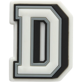Jibbitz Letter D