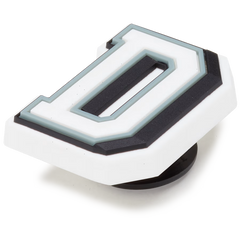 Jibbitz Letter D