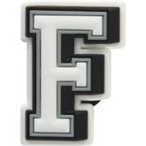 Jibbitz Letter F