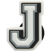Jibbitz Letter J