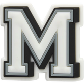 Jibbitz Letter M