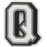 Jibbitz Letter Q