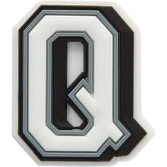 Jibbitz Letter Q