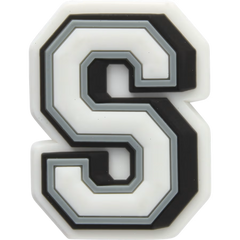 Jibbitz Letter S