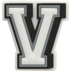 Jibbitz Letter V