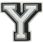 Jibbitz Letter Y