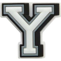 Jibbitz Letter Y