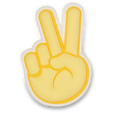 Peace Hand Sign