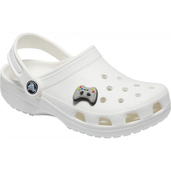 Grey Game Controller