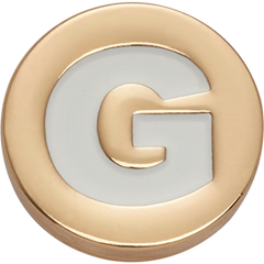 Gold Letter G