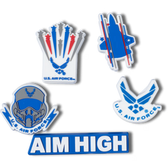 Armed Forces US Air Force 5Pck