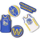 NBA Golden State Warriors 5 Pack
