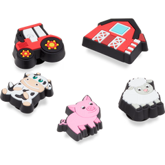 Cutesy Farm Animal 5 Pack