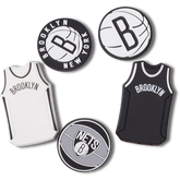NBA Brooklyn Nets 5 Pack