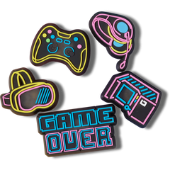 Lights Up Neon Gamer 5 Pack