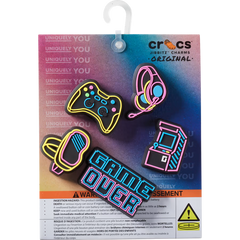 Lights Up Neon Gamer 5 Pack