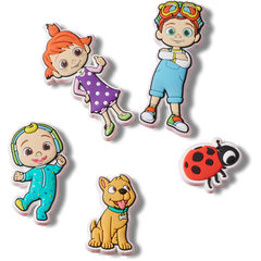 CoComelon 5 Pack