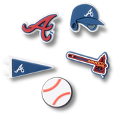 MLB Atlanta Braves 5 Pack