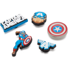 Captain America 5 Pack