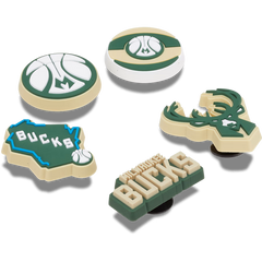 NBA Milwaukee Bucks 5 Pack