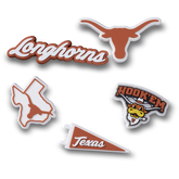 University of Texas 5 Pack