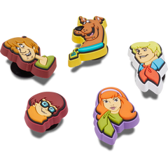 Scooby-Doo! 5-pack Jibbitz™ charms