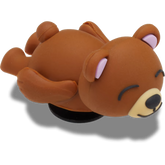 3D Bear on Tummy