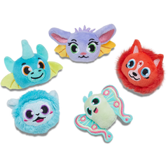 Fuzzy Fantasy Animals
