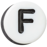 F Tiny Friendship Letter