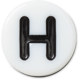 H Tiny Friendship Letter