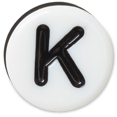 K Tiny Friendship Letter