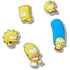 The Simpsons 5 Pack