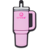 Crocs Pink Water Bottle