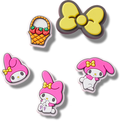 My Melody 5 Pack