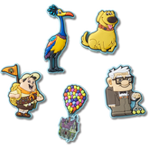Pixar UP 5 Pack