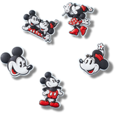 Mickey and Minnie Mouse Classic 5 Pack
