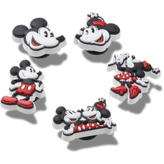Mickey and Minnie Mouse Classic 5 Pack