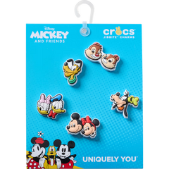 Mickey and Minnie Mouse Friends 5 Pack