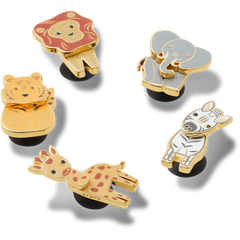 Enamel Safari 5 Pack