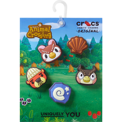 Animal Crossing Collector 5 Pack