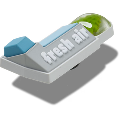 Dimensional Fresh Air Inhaler