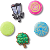Disc Golf 5 Pack