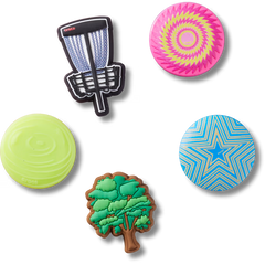 Disc Golf 5 Pack