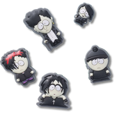 South Park Goth Kids 5 Pack