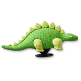 3D Green Dino with Scales