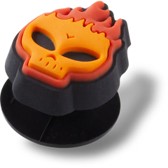 Flaming Skull